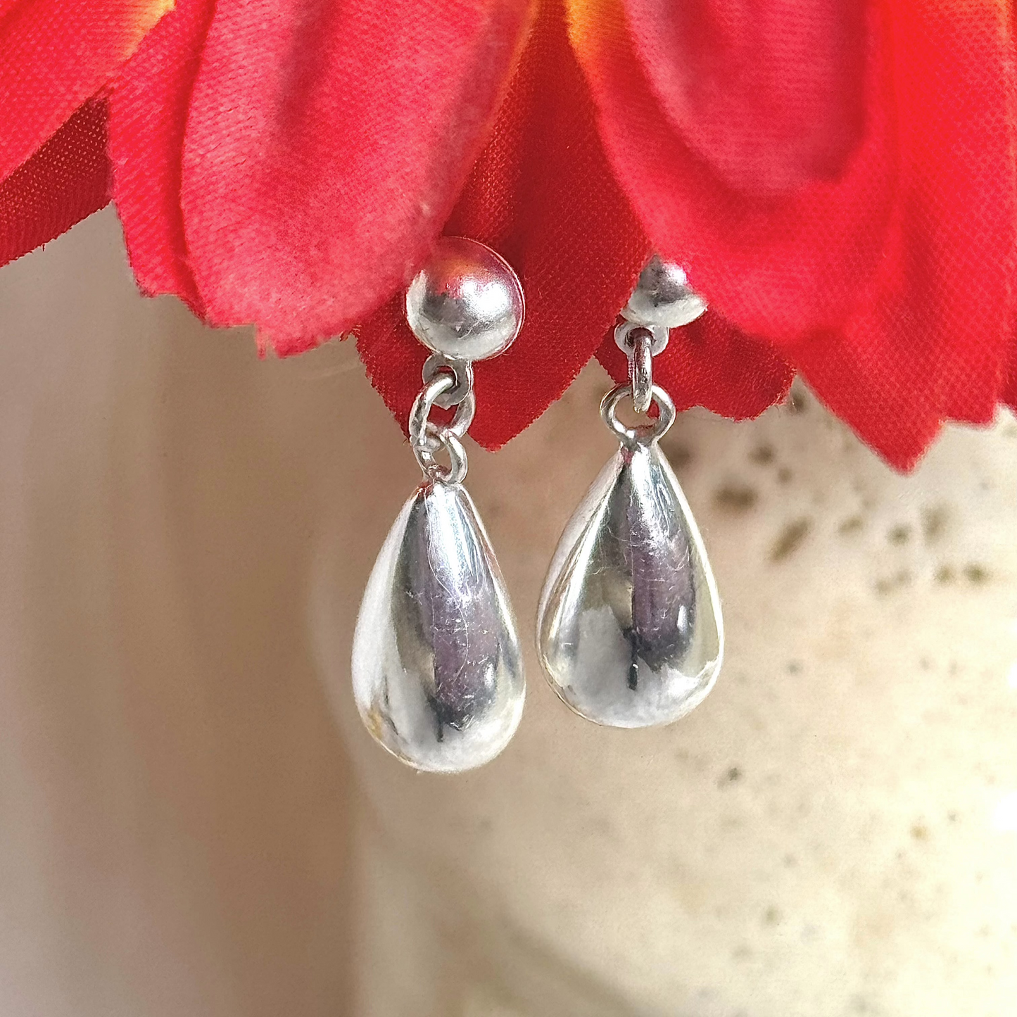 Boucles d'oreilles ORPHEE