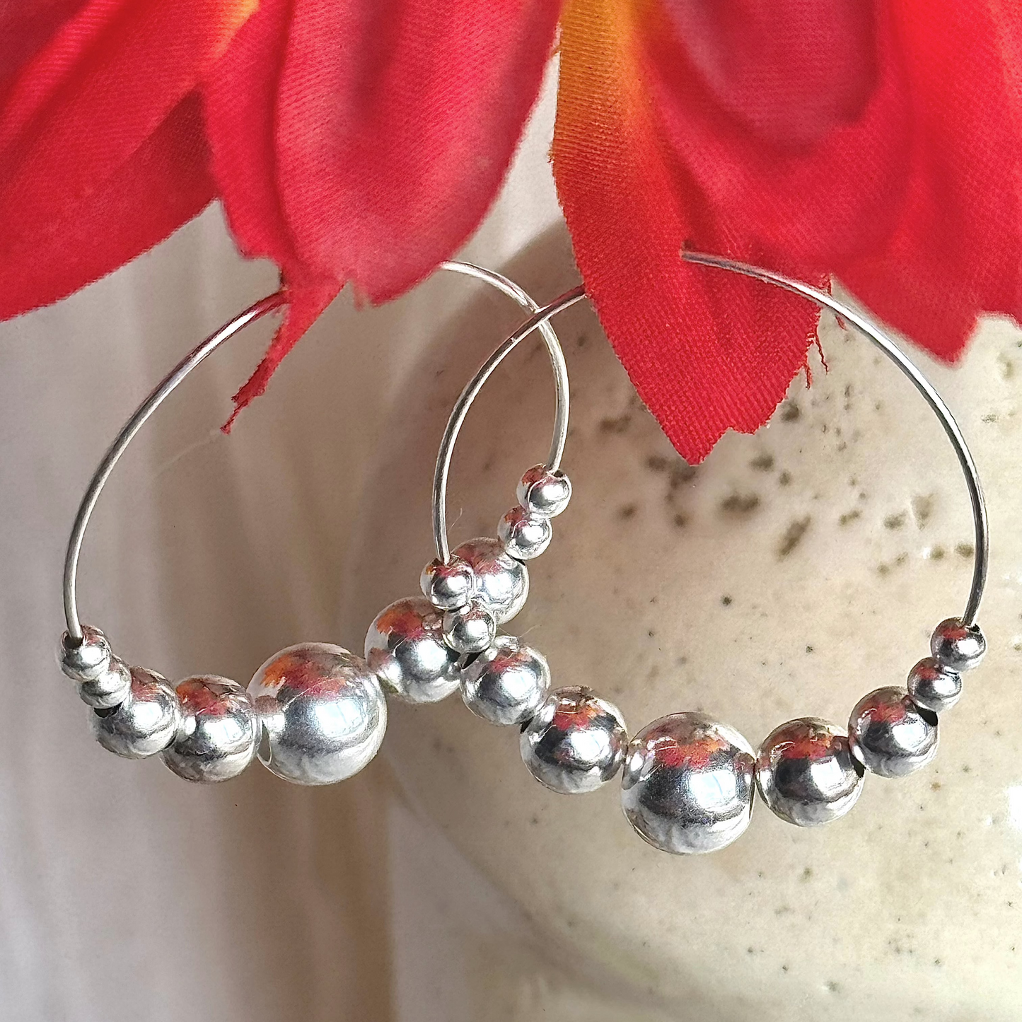 Boucles d'oreilles ARIANE