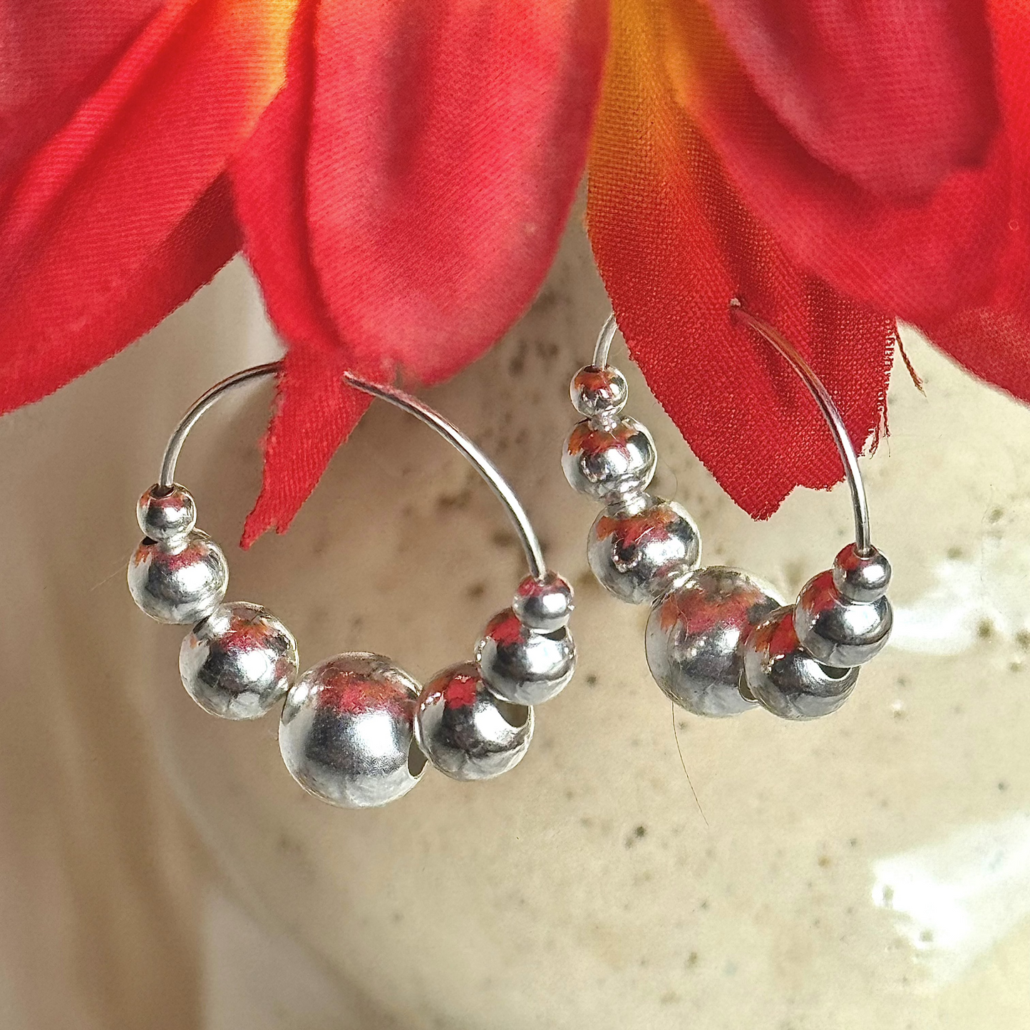 Boucles d'oreilles ARIANE