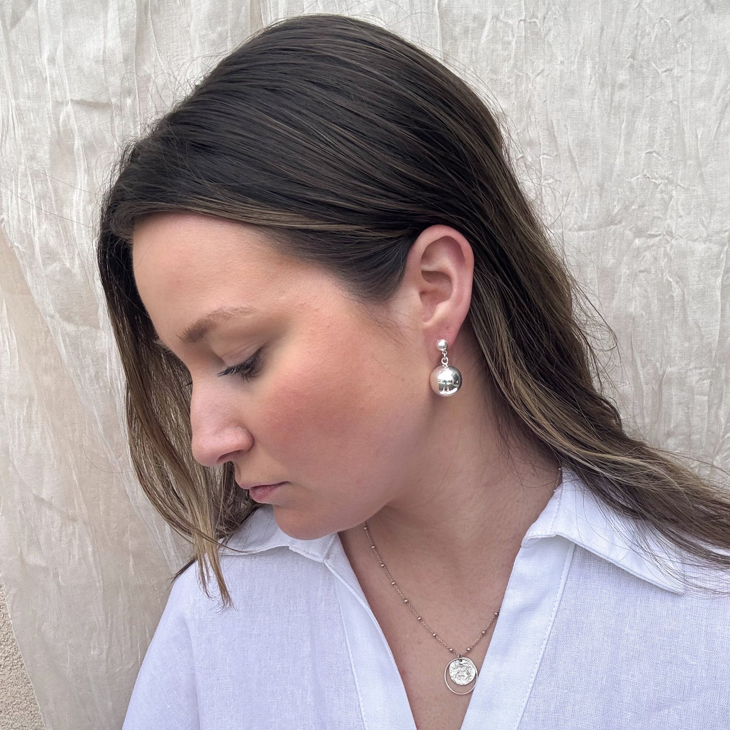 Boucles d'oreilles HERA
