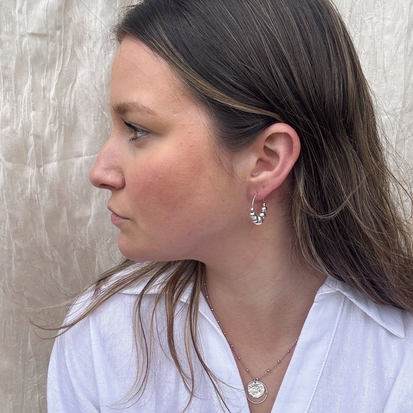 Boucles d'oreilles ARIANE