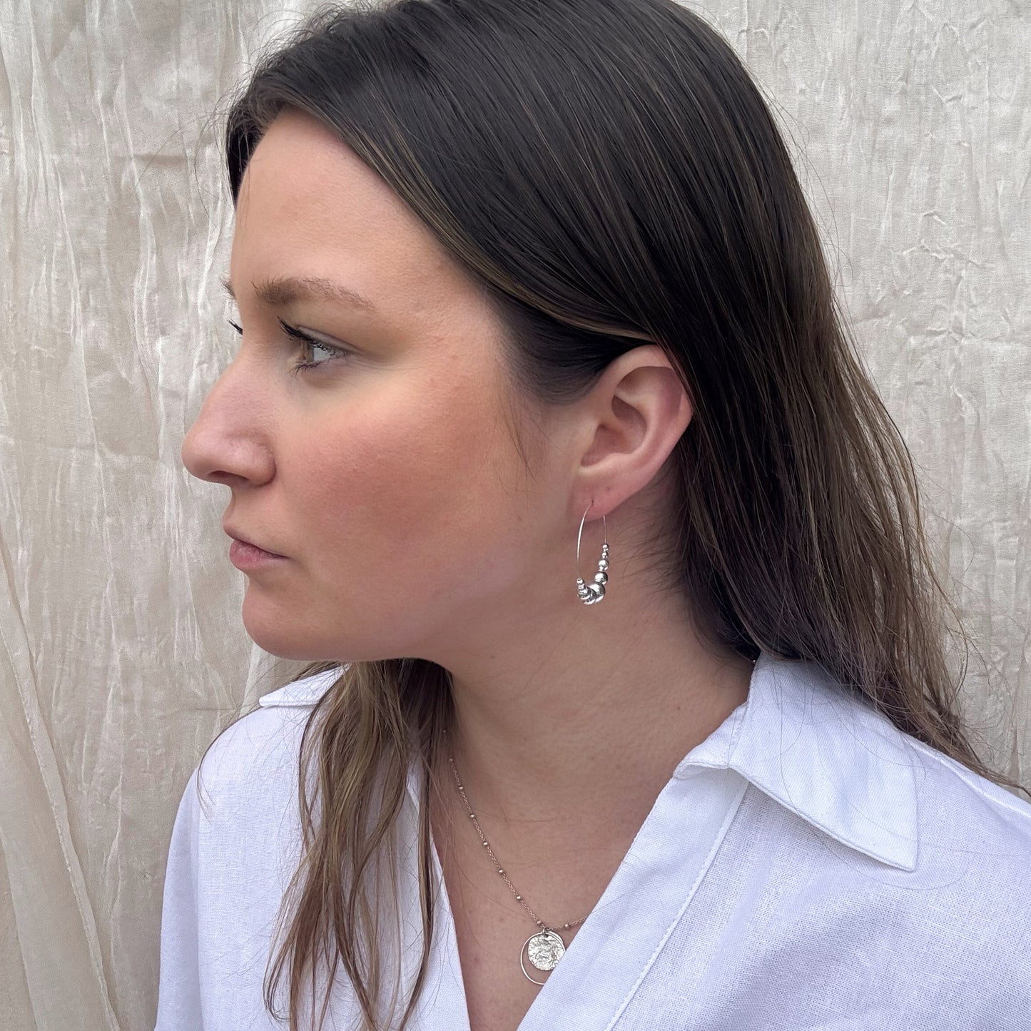 Boucles d'oreilles ARIANE