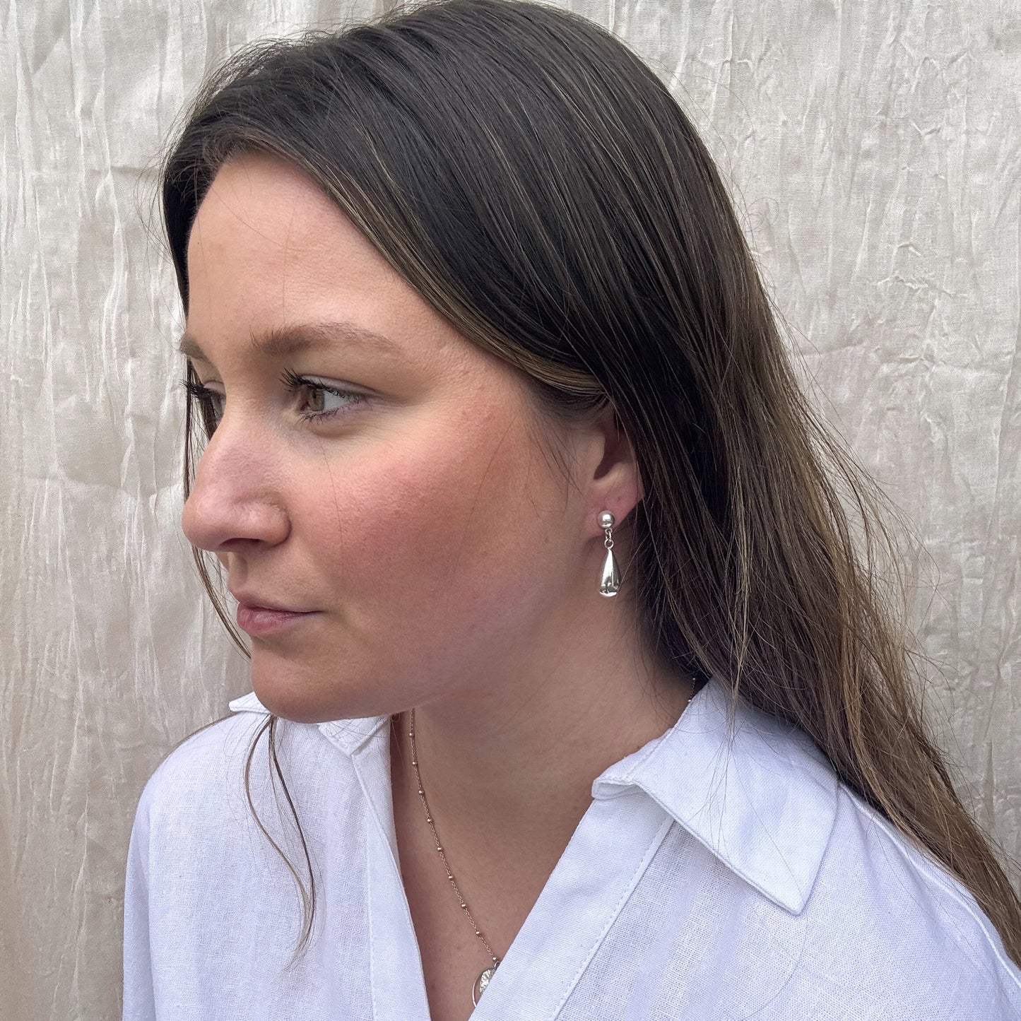 Boucles d'oreilles ORPHEE