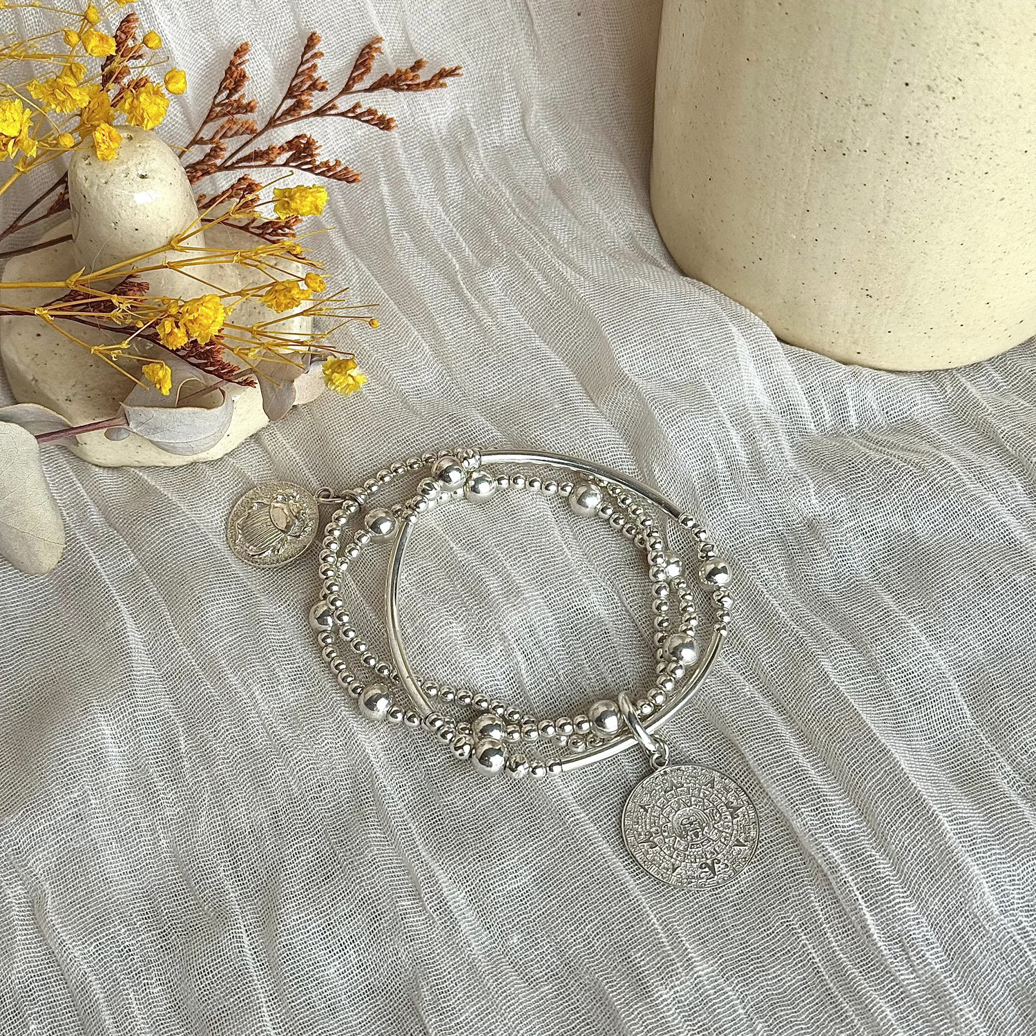 BRACELETS